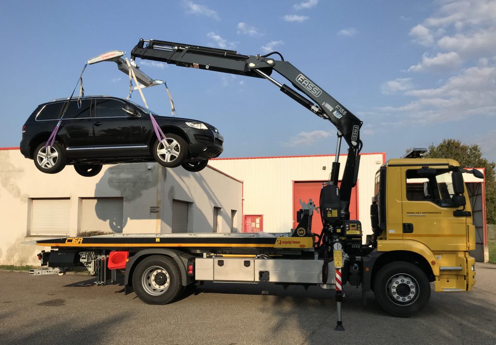 یدک کش سیار